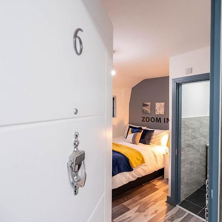 Trendy Studio In Vibrant West Midlands Apartment Birmingham Luaran gambar