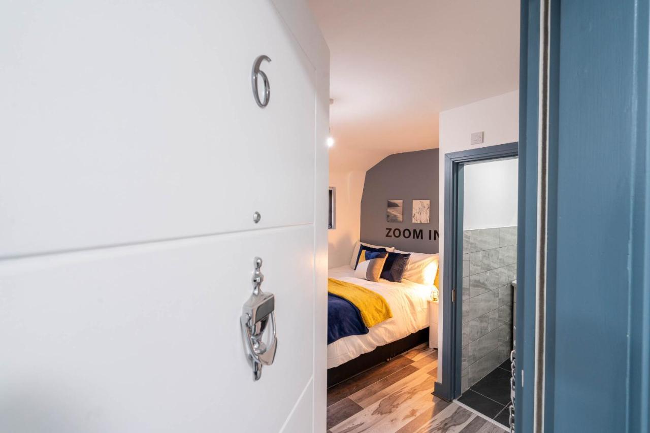 Trendy Studio In Vibrant West Midlands Apartment Birmingham Luaran gambar